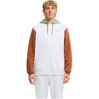 Mens Arch Block Hoodie